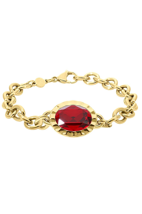 Qudo Tivola Unica Bracelet Big - Siam