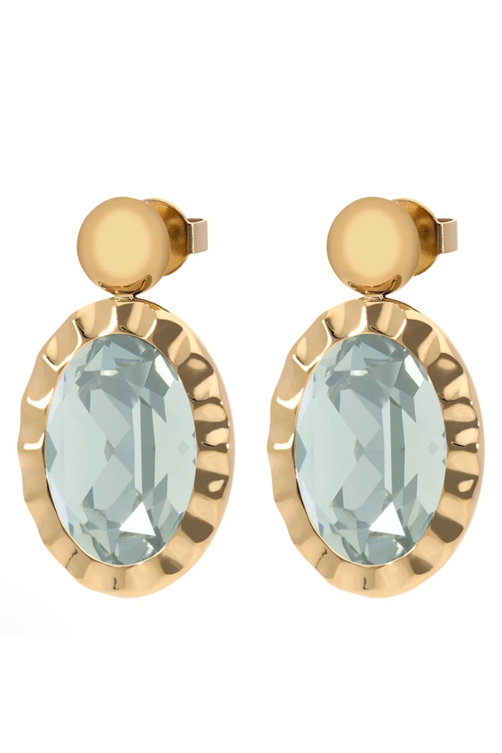 Qudo Tivola Earring - Agave Ignite