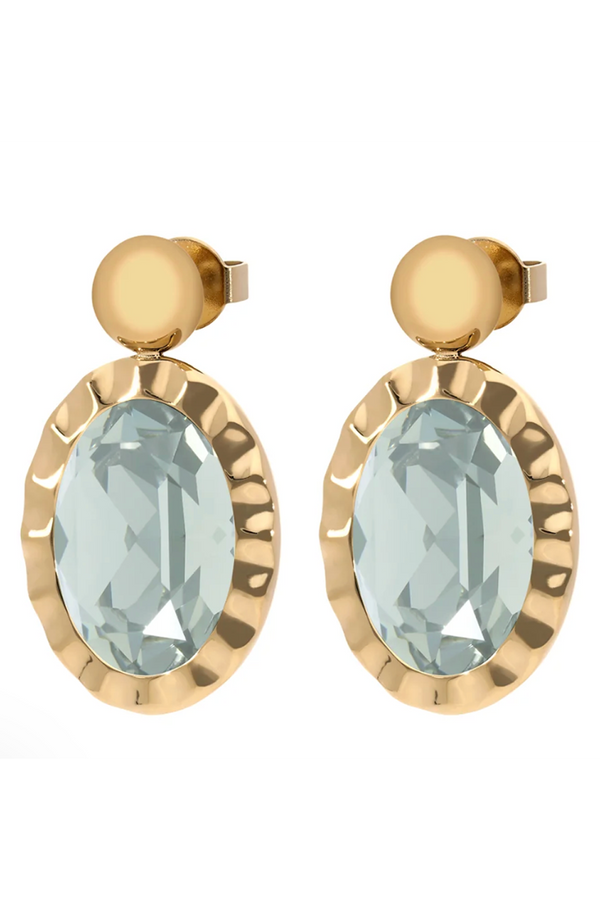 Qudo Tivola Earring - Agave Ignite