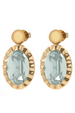 Qudo Tivola Earring - Agave Ignite