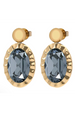 Qudo Tivola Earring - Silvernight