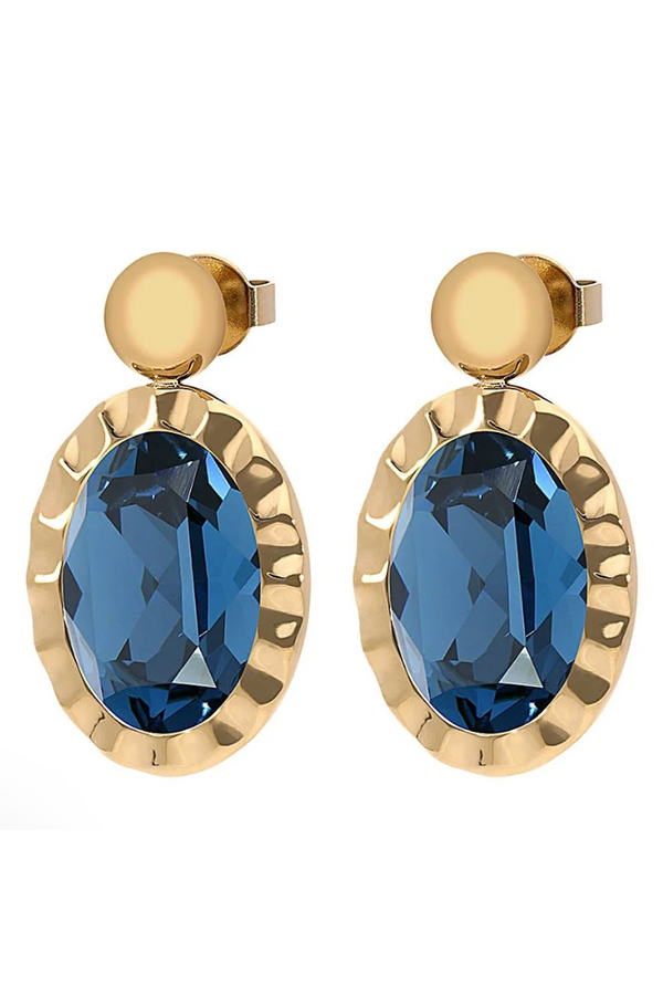 Qudo Tivola Earring - Montana