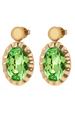 Qudo Tivola Earring - Peridot