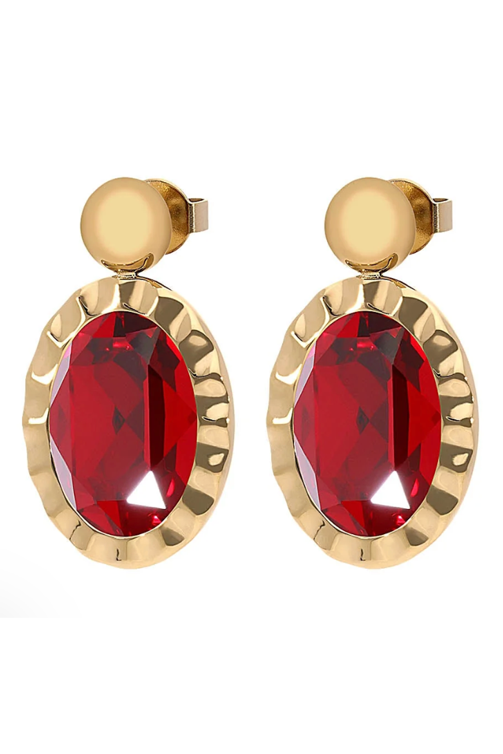Qudo Tivola Earring - Siam