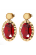 Qudo Tivola Earring - Siam