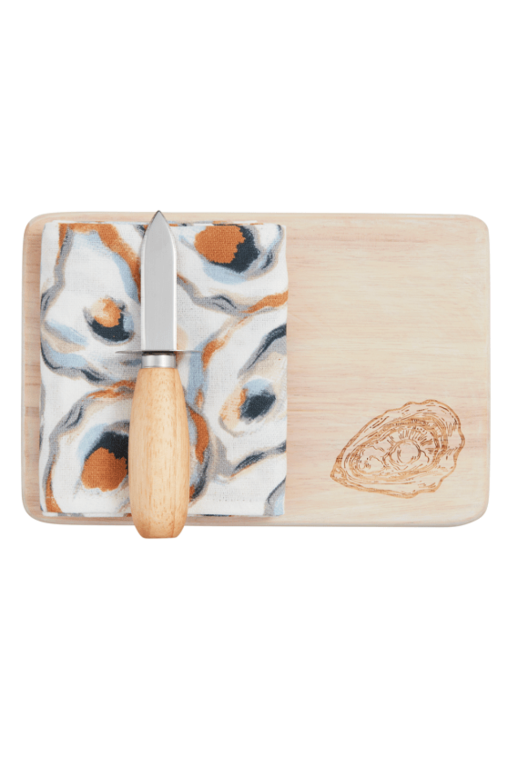 MP Oyster Shuck Board Set