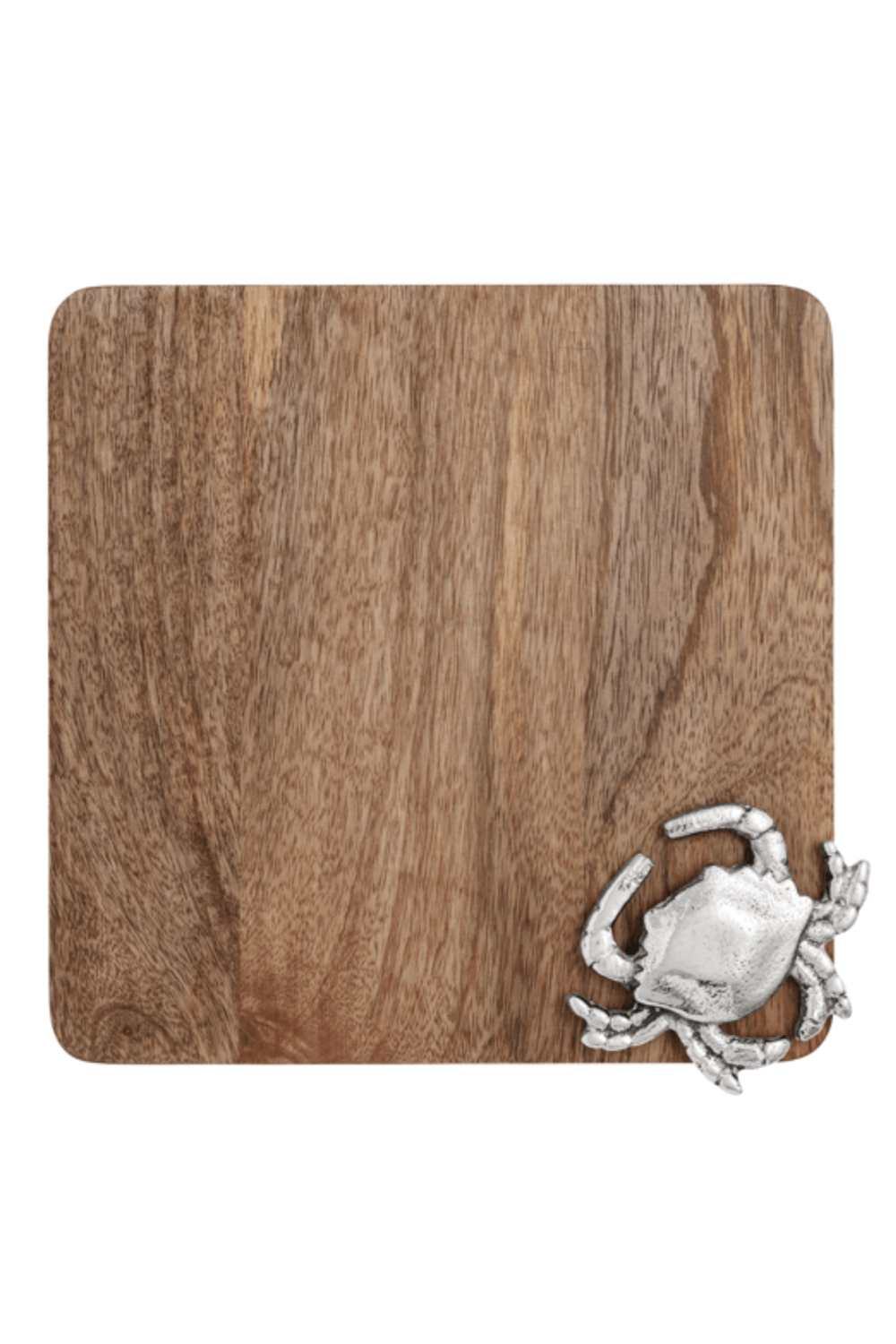 Wood Crab Icon Board