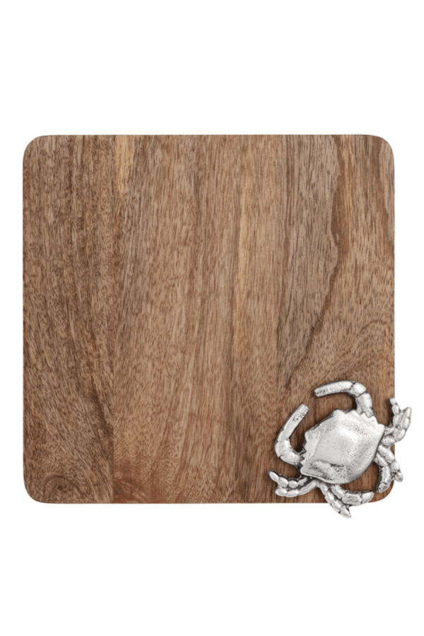 Wood Crab Icon Board
