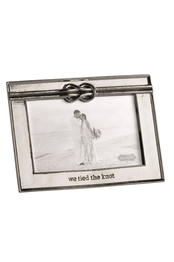 Tied the Knot Aluminum Frame