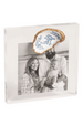 Acrylic Mini Oyster Shell Frame