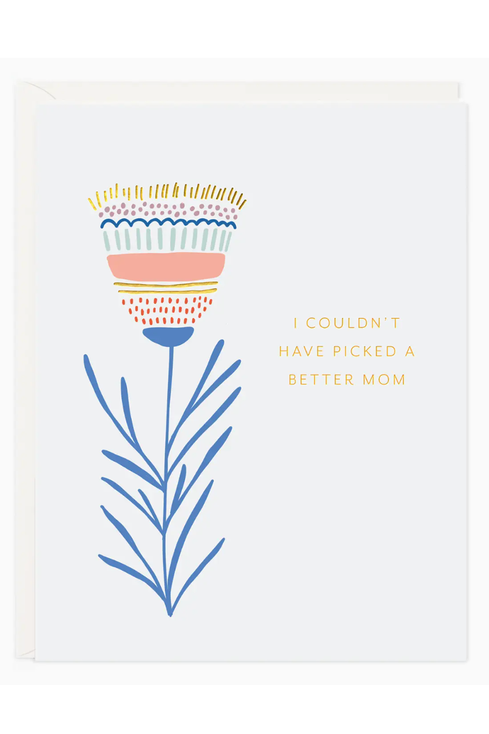 RR Mother's Day Card - Mom Pick