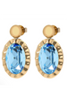 Qudo Tivola Earring - Aquamarine