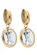 Qudo Tivola Earring - Crystal