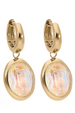 Qudo Tivola Earring - Ivory Cream Delite