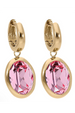 Qudo Tivola Earring - Light Rose
