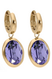 Qudo Tivola Earring - Tanzanite