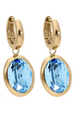 Qudo Tivola Earring - Aquamarine