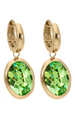 Qudo Tivola Earring - Peridot