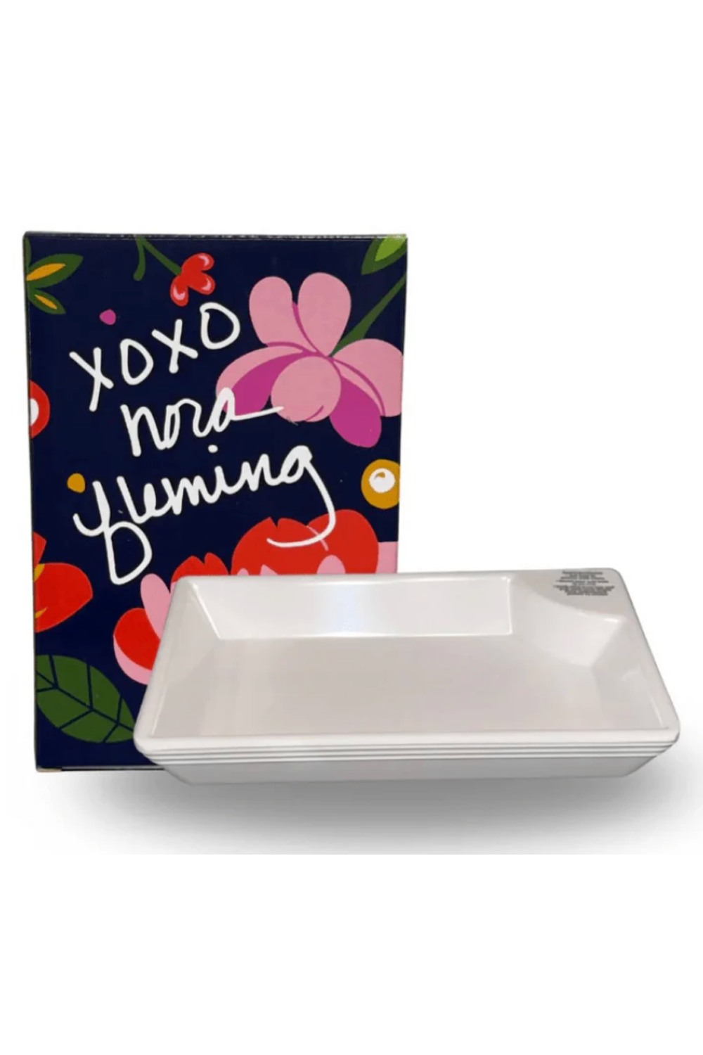 Nora Fleming Melamine Teeny Tray