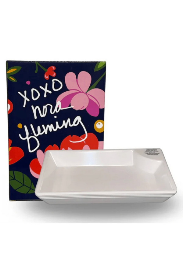 Nora Fleming Melamine Teeny Tray