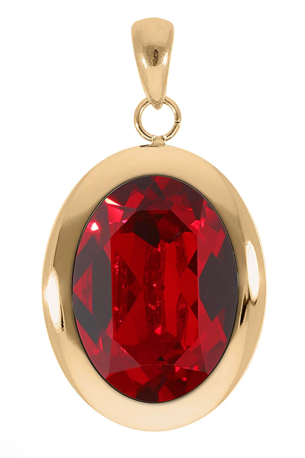 Qudo Tivola Pendant for Necklace - Siam