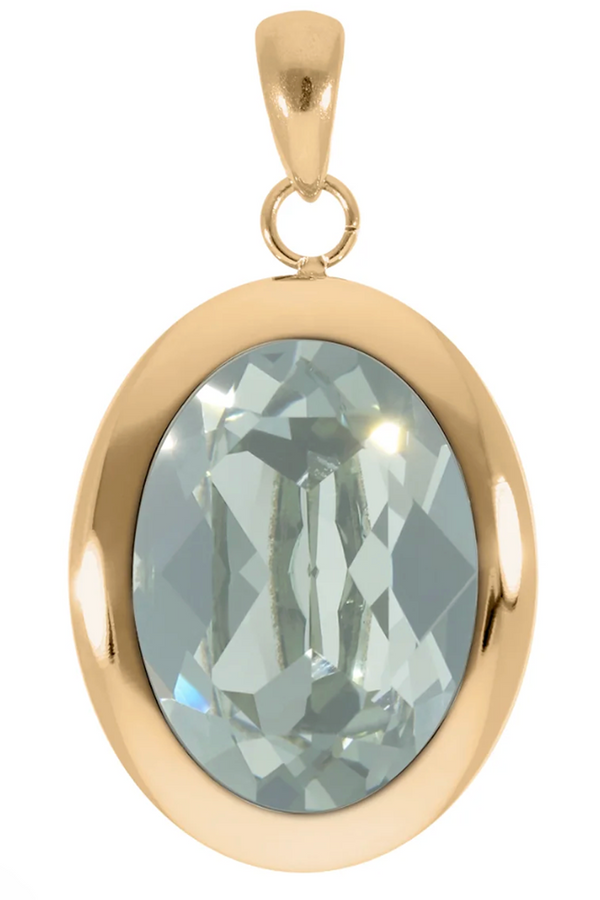 Qudo Tivola Pendant for Necklace - Agave Ignite