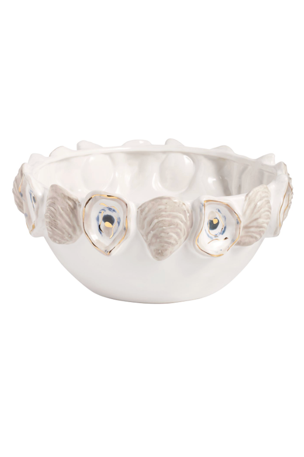 Oyster Ceramic Bowl