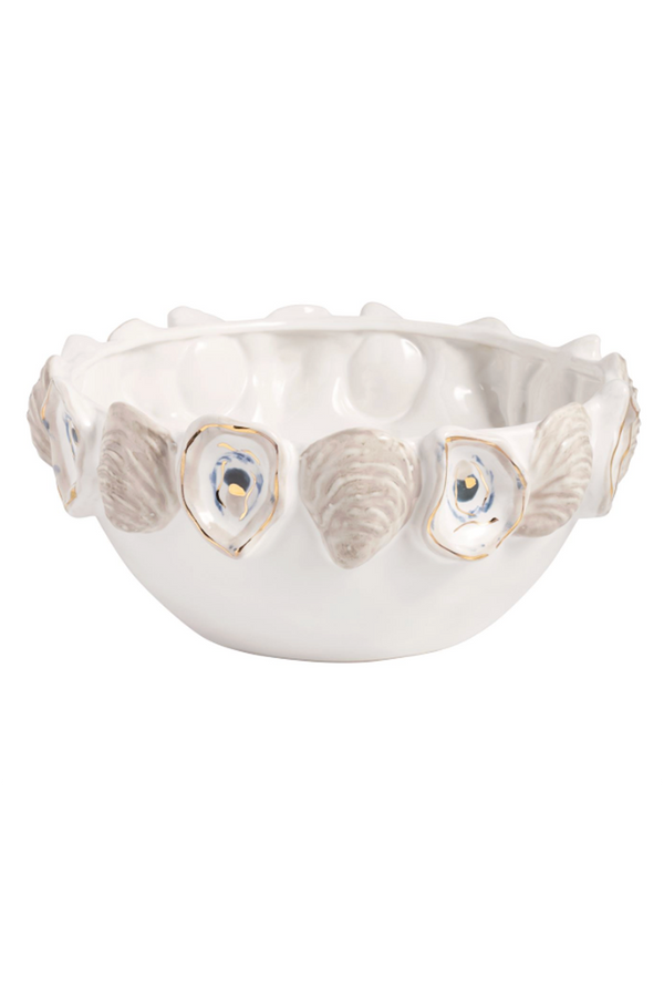 Oyster Ceramic Bowl