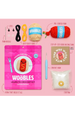 Woobles Crochet Kit - Frank the Hot Dog