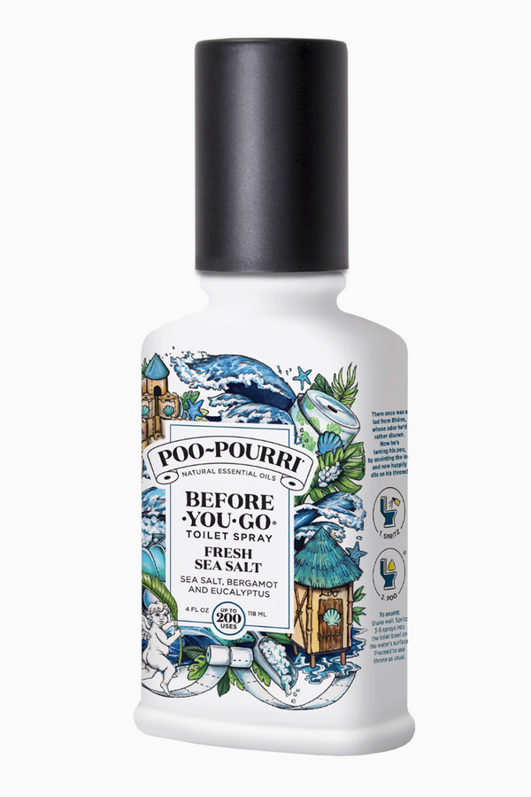 Poo Pourri - Fresh Sea Salt