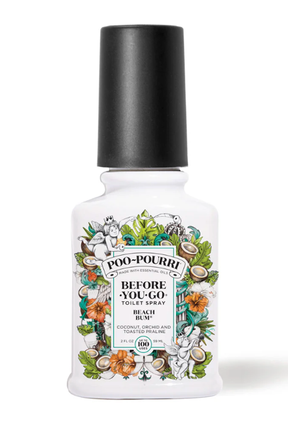 Poo Pourri - Beach Bum