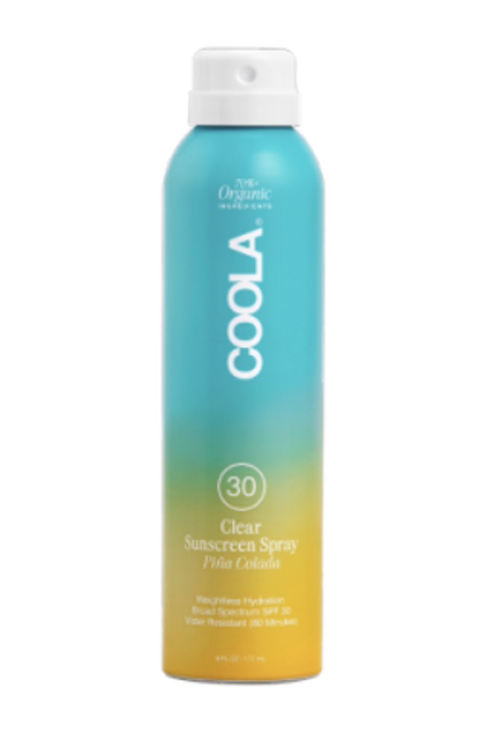 COOLA Sunscreen Spray - Piña Colada