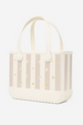 Bogg Bag - Beachside Stripe
