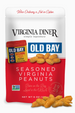 Seasoned Peanuts - Old Bay