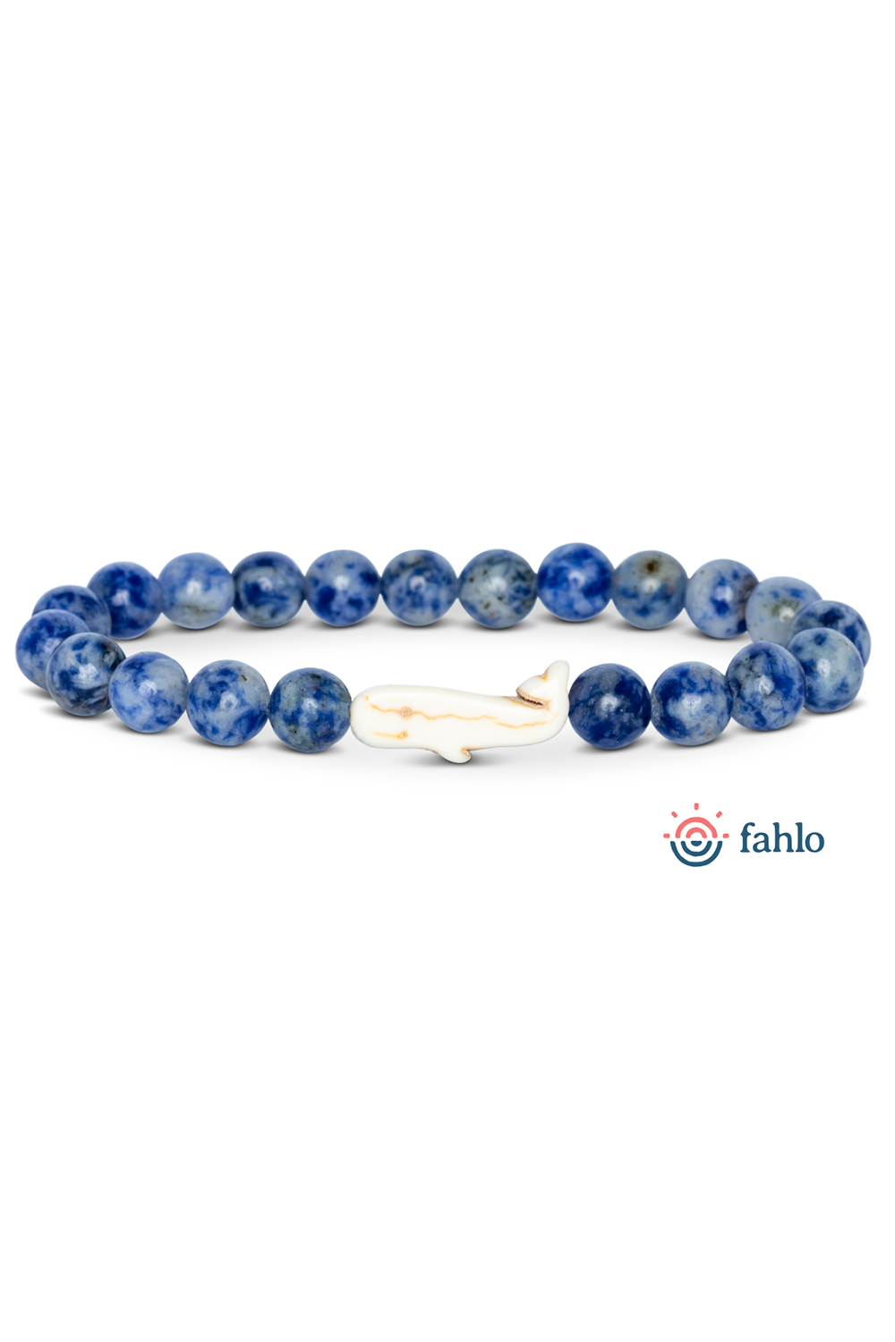 Fahlo Wayfare Bracelet - Coastal Blue
