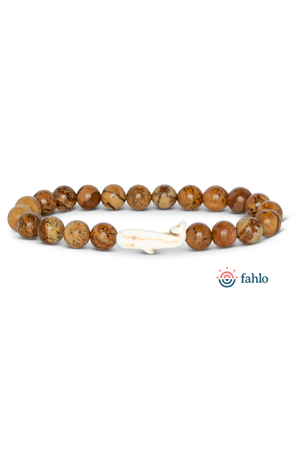 Fahlo Wayfare Bracelet - Dune