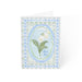 Rebecca Single Thank You Greeting Card - Lillys