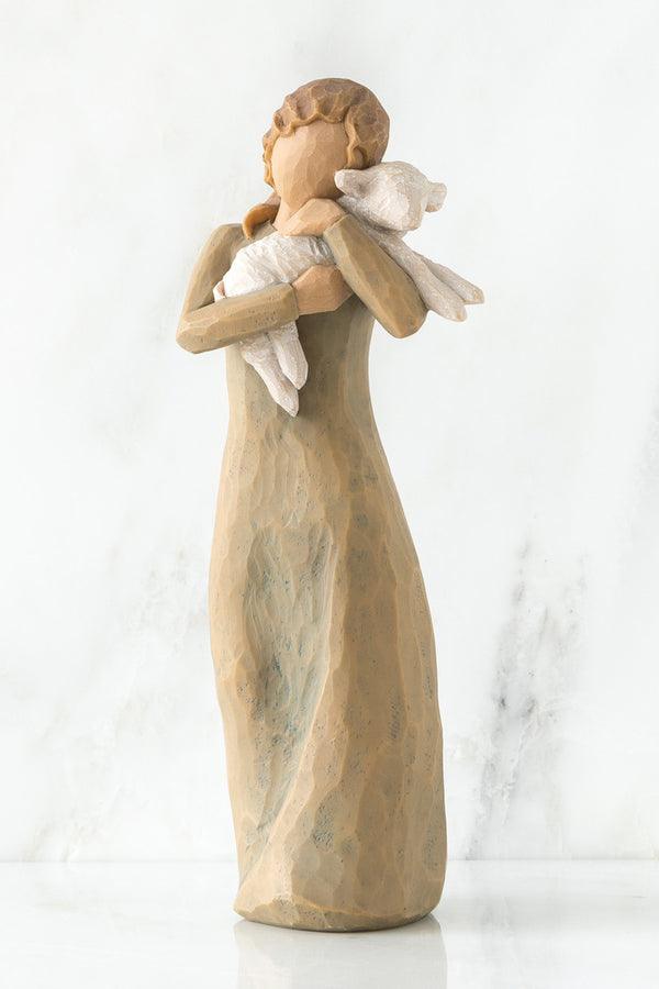 Willow Tree Figure - Peace on Earth