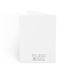 Rebecca Single Birthday Greeting Card - Splash