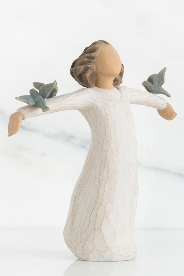 Willow Tree Figure - Happiness