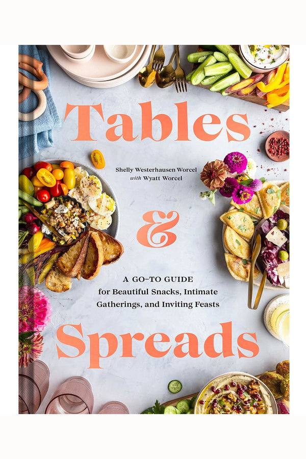 Tables and Spreads Cookbook
