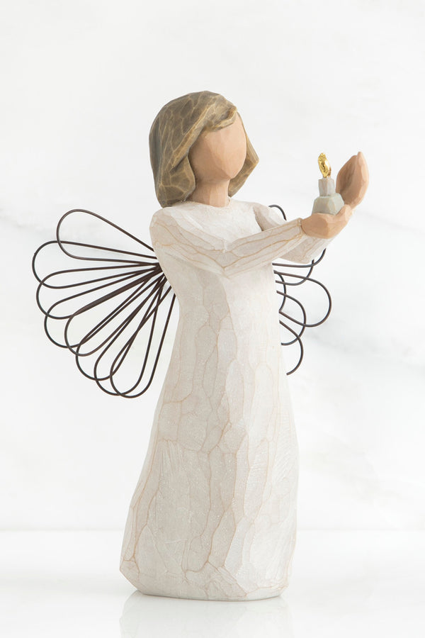 Willow Tree Figure - Angel of Hope