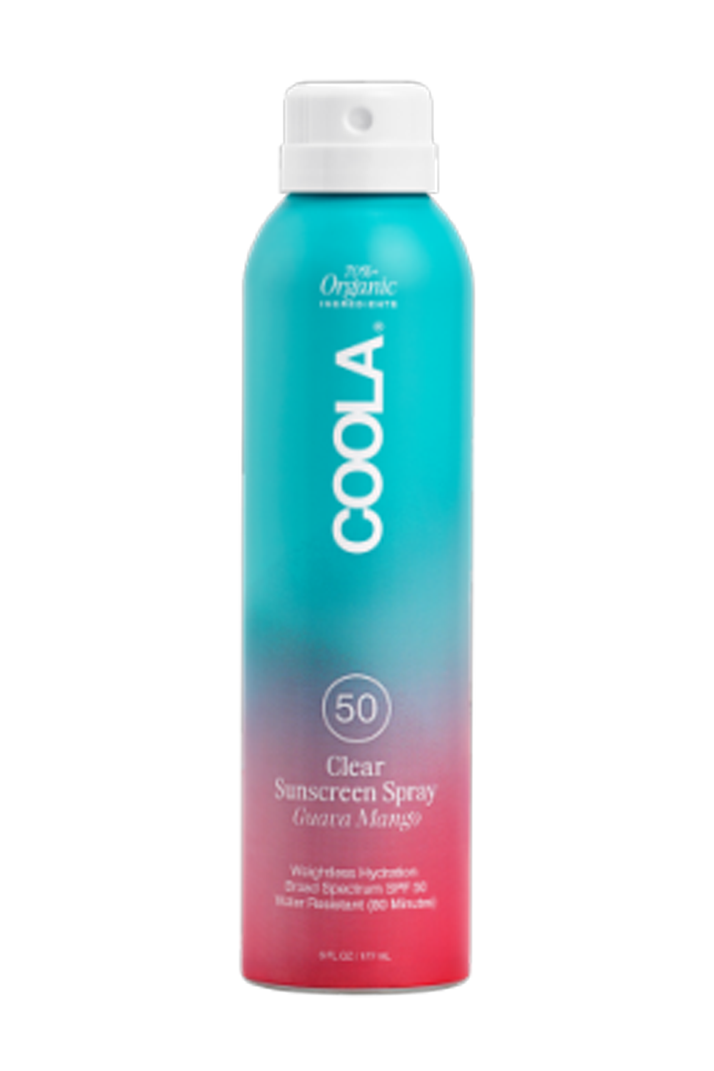 COOLA Sunscreen Spray - Guava Mango