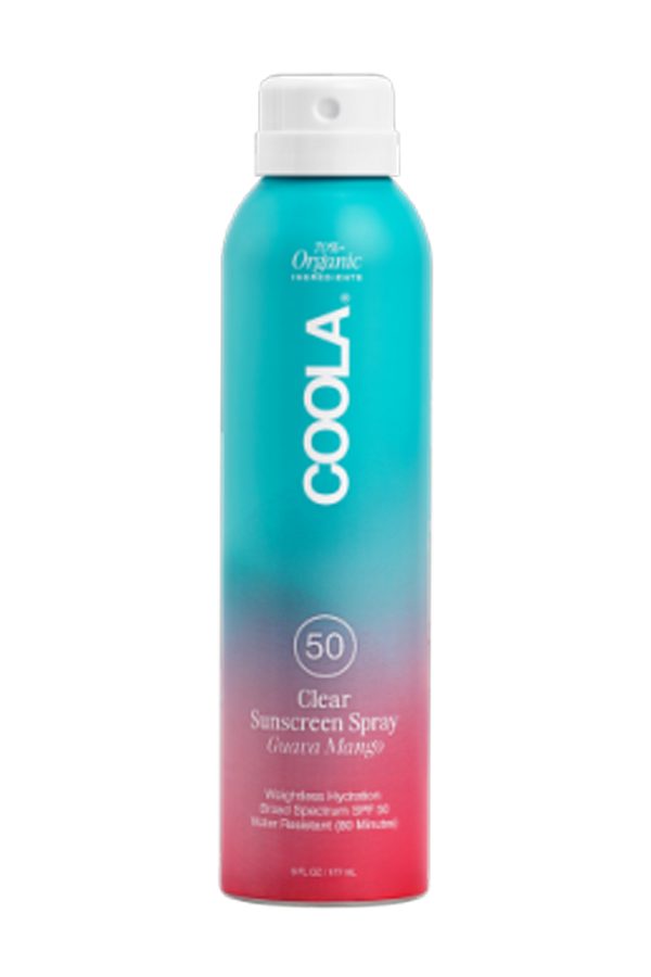 COOLA Sunscreen Spray - Guava Mango