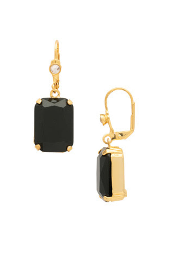 Kathleen Studded Dangle Earring - Starry Night