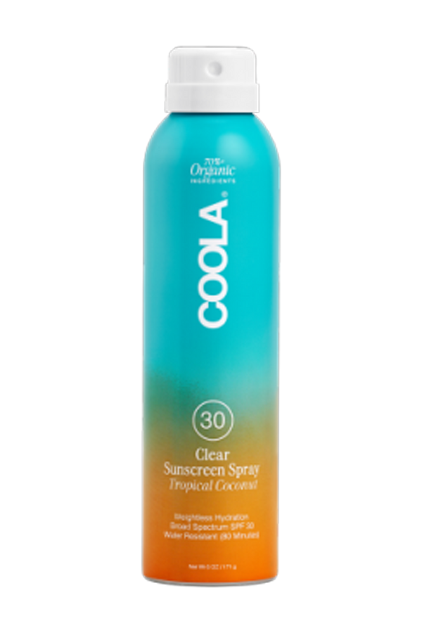 COOLA Sunscreen Spray - Tropical Coconut