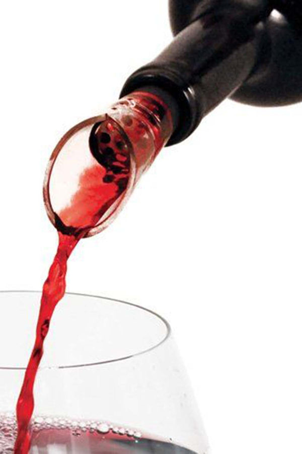 Aerating Wine Pourer