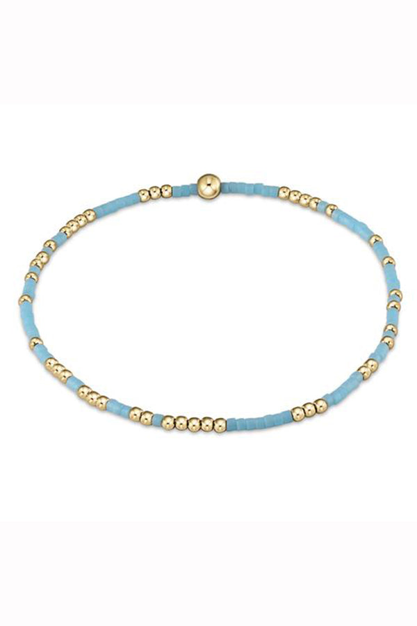 EN Hope Bracelet - Turquoise