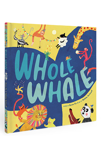 Whole Whale Book