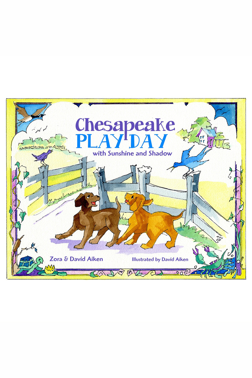 Chesapeake Play Day Book